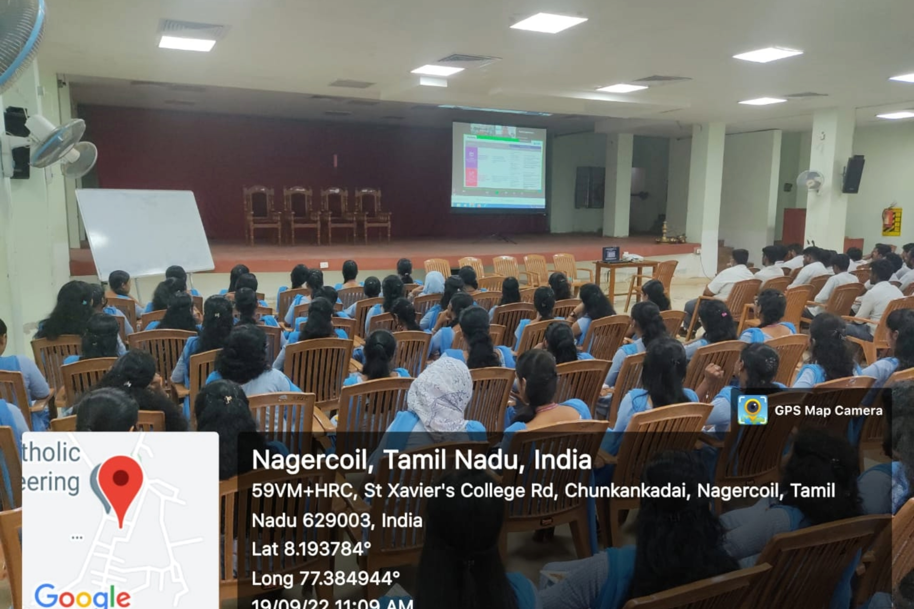 CSS CORP-Virtual  Campus Placement Drive on 19.09.2022